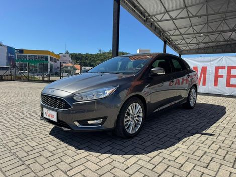 Ford Focus 2.0 16V/SE/SE Plus Flex 5p Aut.