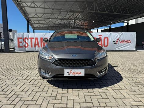 Ford Focus 2.0 16V/SE/SE Plus Flex 5p Aut.