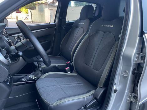 Renault KWID OUTSIDER 1.0 Flex 12V 5p Mec.
