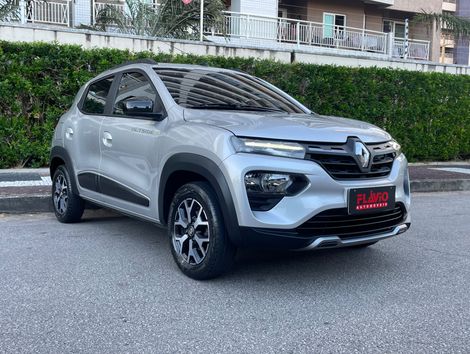Renault KWID OUTSIDER 1.0 Flex 12V 5p Mec.