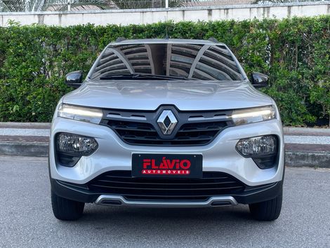 Renault KWID OUTSIDER 1.0 Flex 12V 5p Mec.
