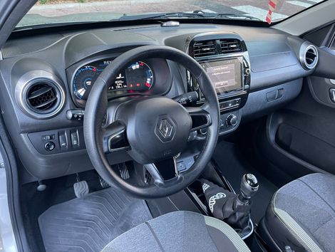 Renault KWID OUTSIDER 1.0 Flex 12V 5p Mec.
