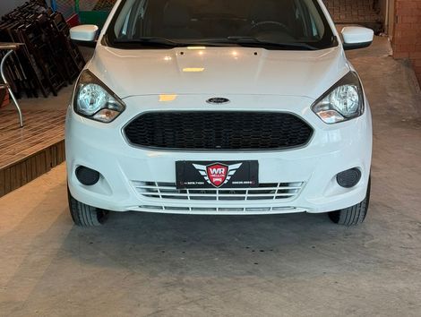 Ford Ka 1.0 SE/SE Plus TiVCT Flex 5p