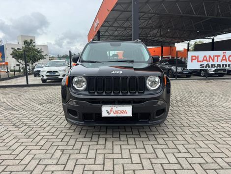 Jeep Renegade Sport 1.8 4x2 Flex 16V Aut.