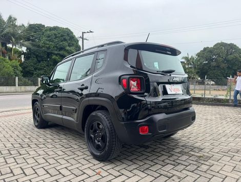 Jeep Renegade Sport 1.8 4x2 Flex 16V Aut.