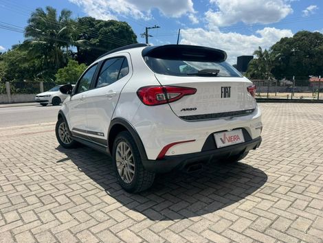 Fiat ARGO TREKKING 1.3 8V Flex