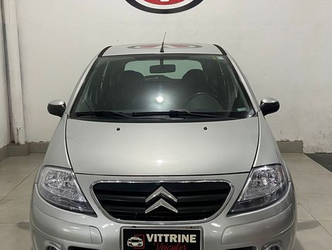 Citroën C3 Exclusive 1.4 Flex 8V 5p