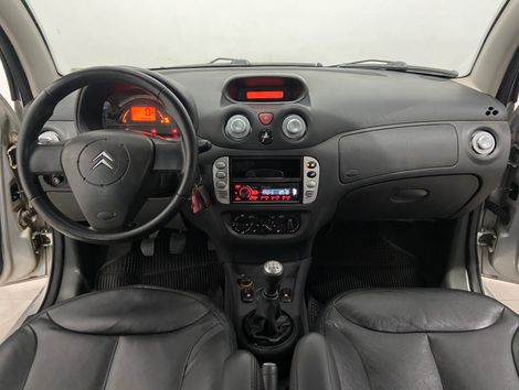 Citroën C3 Exclusive 1.4 Flex 8V 5p