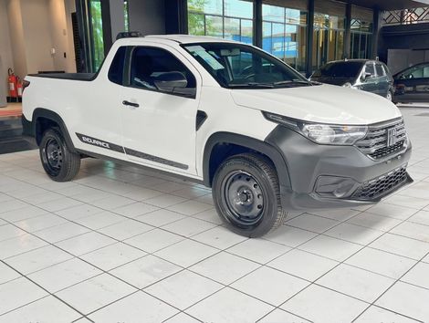 Fiat Strada Endurance 1.4 Flex 8V CS Plus