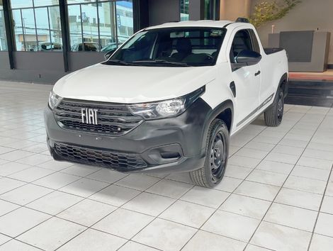 Fiat Strada Endurance 1.4 Flex 8V CS Plus