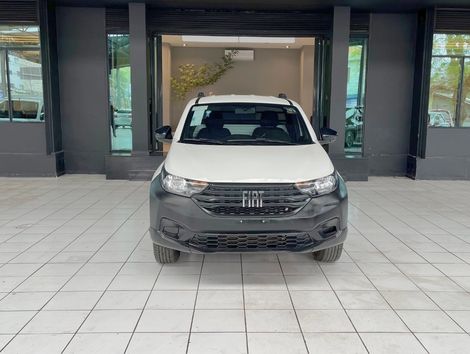 Fiat Strada Endurance 1.4 Flex 8V CS Plus