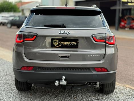 Jeep COMPASS LIMITED 2.0 4x2 Flex 16V Aut.