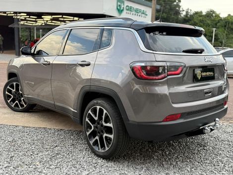 Jeep COMPASS LIMITED 2.0 4x2 Flex 16V Aut.