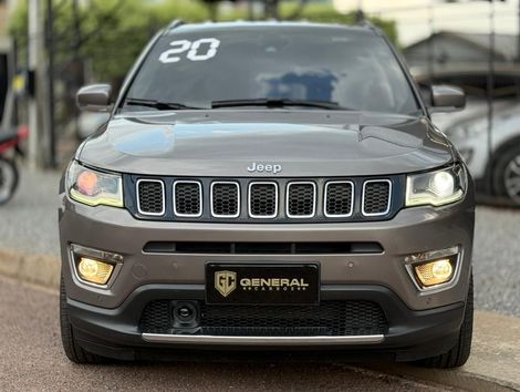 Jeep COMPASS LIMITED 2.0 4x2 Flex 16V Aut.