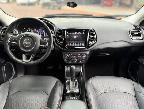 Jeep COMPASS LIMITED 2.0 4x2 Flex 16V Aut.