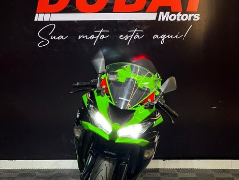 KAWASAKI NINJA ZX-6R 636cc