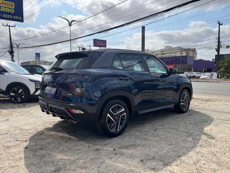 Hyundai Creta N Line 1.0 TB 12V Flex Aut.