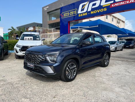 Hyundai Creta N Line 1.0 TB 12V Flex Aut.