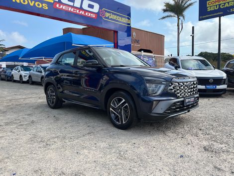 Hyundai Creta N Line 1.0 TB 12V Flex Aut.