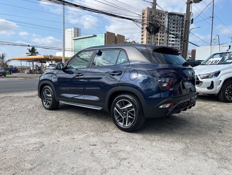 Hyundai Creta N Line 1.0 TB 12V Flex Aut.