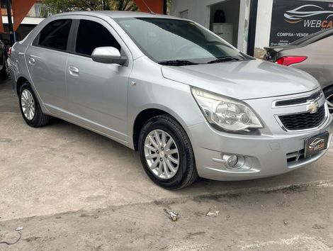 Chevrolet COBALT LS 1.4 8V FlexPower 4p