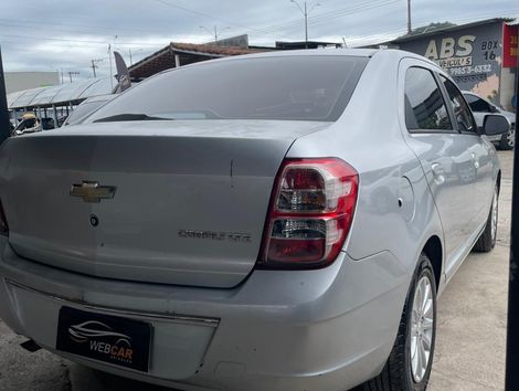 Chevrolet COBALT LS 1.4 8V FlexPower 4p