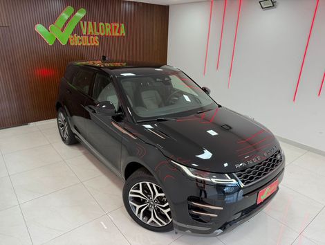 Land Rover Range R.EVOQUE Si4 HSE Dyn. 2.0/Flex Aut