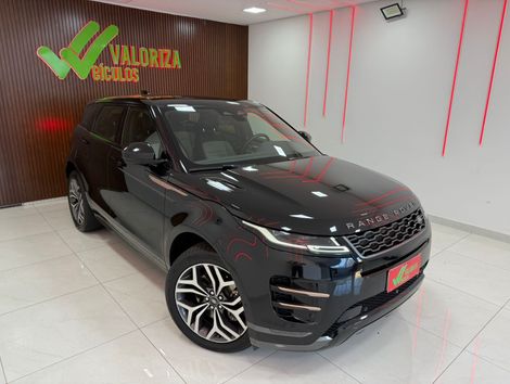 Land Rover Range R.EVOQUE Si4 HSE Dyn. 2.0/Flex Aut