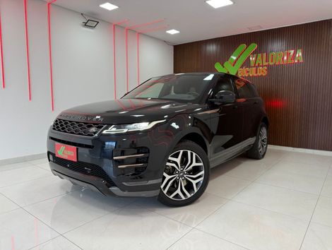 Land Rover Range R.EVOQUE Si4 HSE Dyn. 2.0/Flex Aut