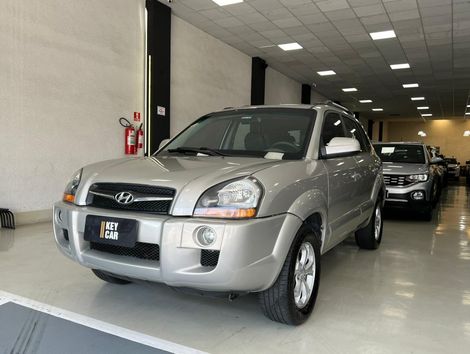 Hyundai Tucson 2.0 16V Flex Aut.