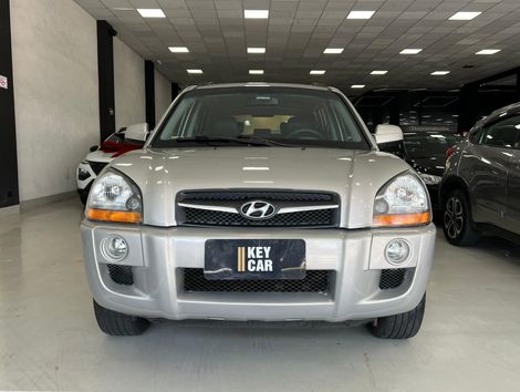 Hyundai Tucson 2.0 16V Flex Aut.