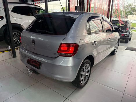 VolksWagen Gol (novo) 1.6 Mi Total Flex 8V 4p