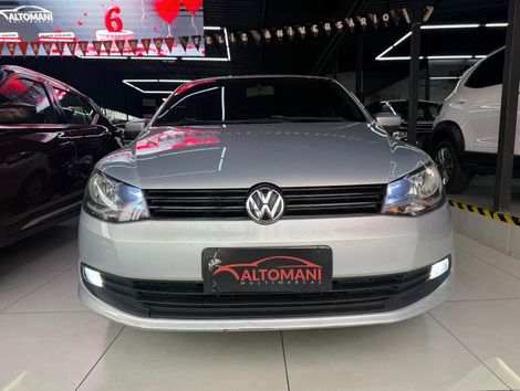 VolksWagen Gol (novo) 1.6 Mi Total Flex 8V 4p