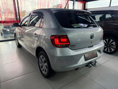 VolksWagen Gol (novo) 1.6 Mi Total Flex 8V 4p