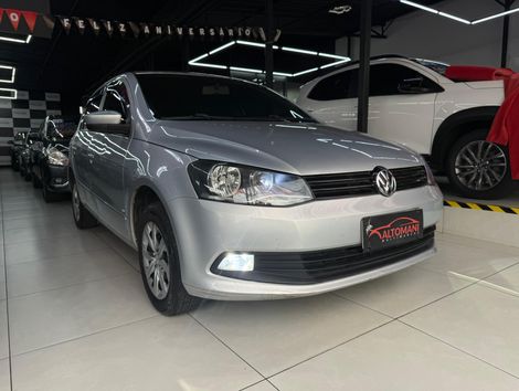 VolksWagen Gol (novo) 1.6 Mi Total Flex 8V 4p