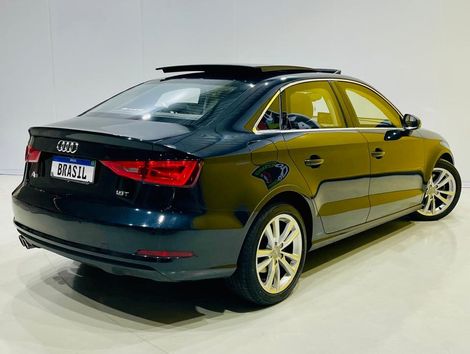 Audi A3 Sed.1.8/1.8 Ambit.16V TB FSI S-tronic