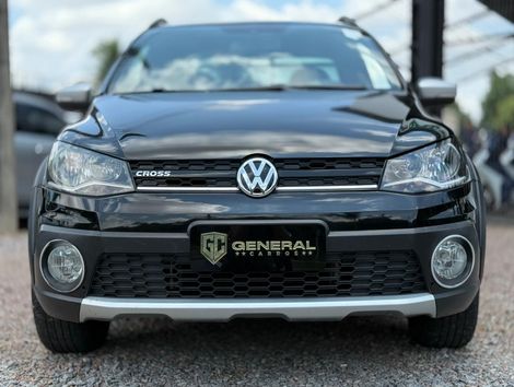 VolksWagen Saveiro CROSS 1.6 T.Flex 16V CD