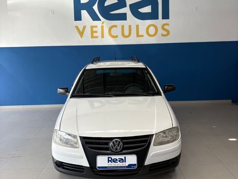 VolksWagen Parati 1.6 Mi Plus Total Flex  8V 4p