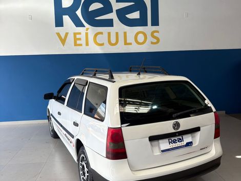 VolksWagen Parati 1.6 Mi Plus Total Flex  8V 4p