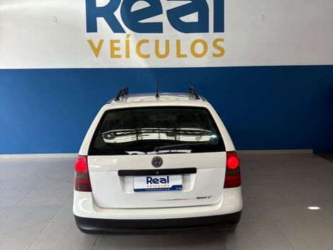 VolksWagen Parati 1.6 Mi Plus Total Flex  8V 4p