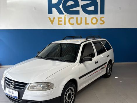 VolksWagen Parati 1.6 Mi Plus Total Flex  8V 4p