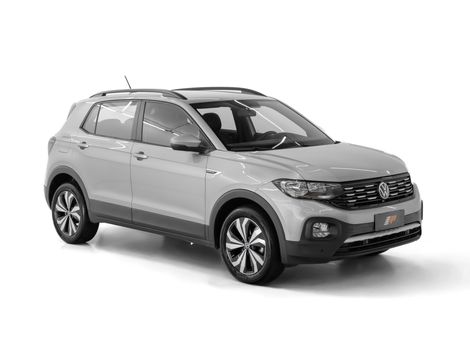VolksWagen T-Cross Comfor. 200 TSI 1.0 Flex 5p Aut.