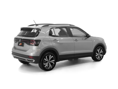 VolksWagen T-Cross Comfor. 200 TSI 1.0 Flex 5p Aut.