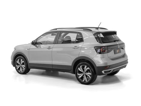 VolksWagen T-Cross Comfor. 200 TSI 1.0 Flex 5p Aut.