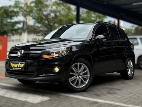 VolksWagen TIGUAN 1.4 TSI 16V 150cv 5p