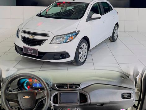 Chevrolet ONIX HATCH LT 1.4 8V FlexPower 5p Mec.