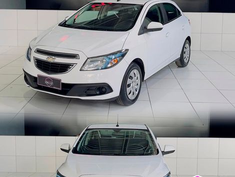 Chevrolet ONIX HATCH LT 1.4 8V FlexPower 5p Mec.