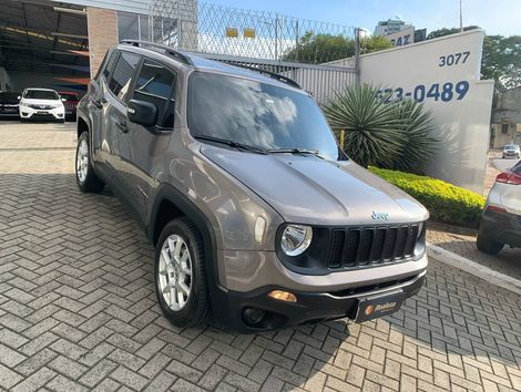 Jeep Renegade Sport 1.8 4x2 Flex 16V Aut.