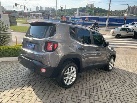 Jeep Renegade Sport 1.8 4x2 Flex 16V Aut.