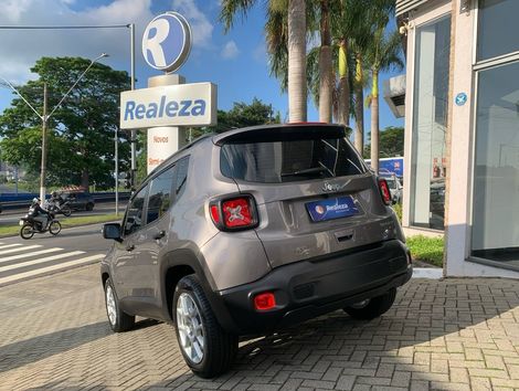 Jeep Renegade Sport 1.8 4x2 Flex 16V Aut.